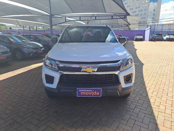 CHEVROLET S10 2.8 16V TURBO DIESEL LS CS 4X4 MANUAL